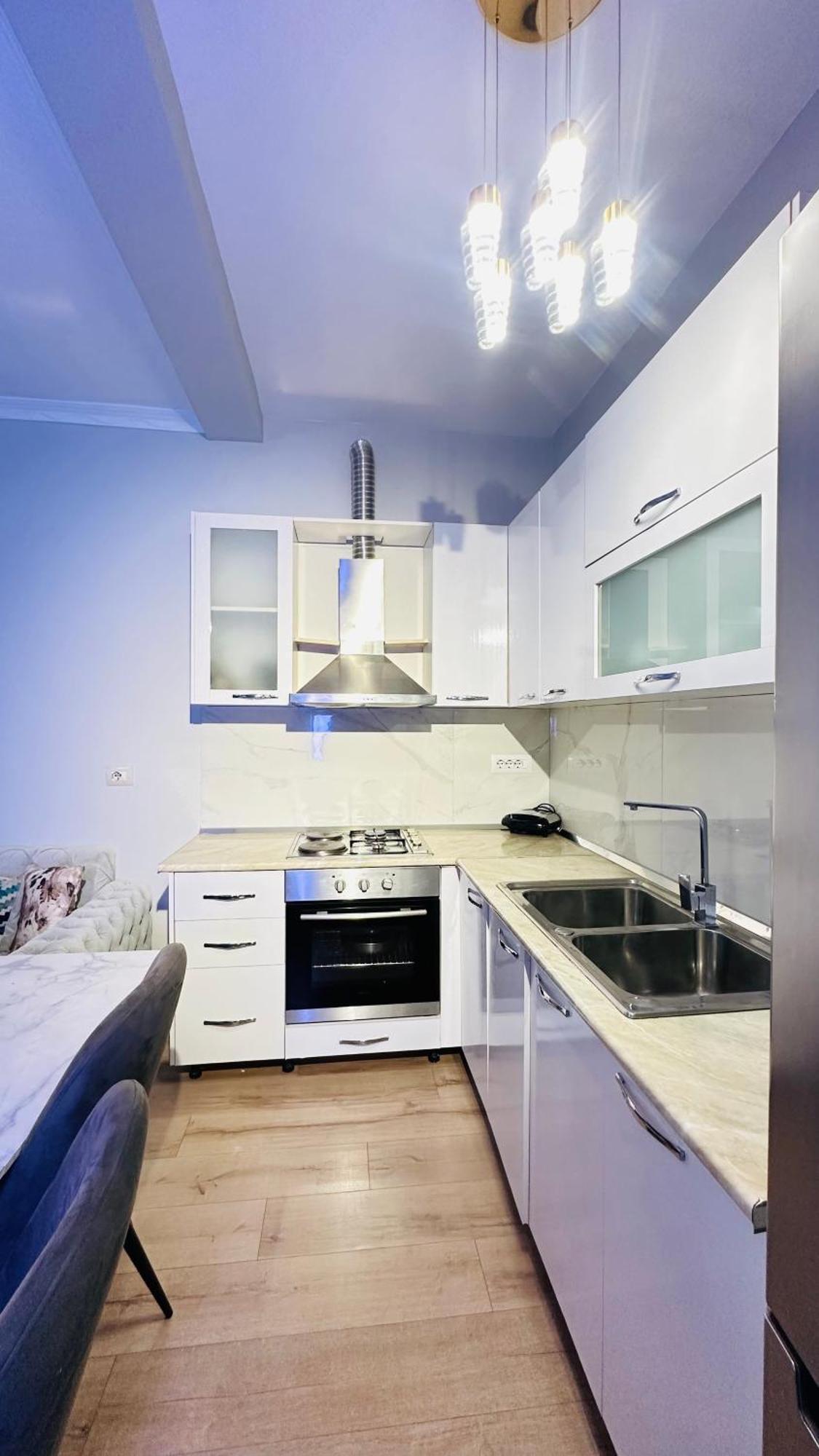 Bllok: Central Cozy Stay, 24/7 Self Check-In Tirana Exteriér fotografie